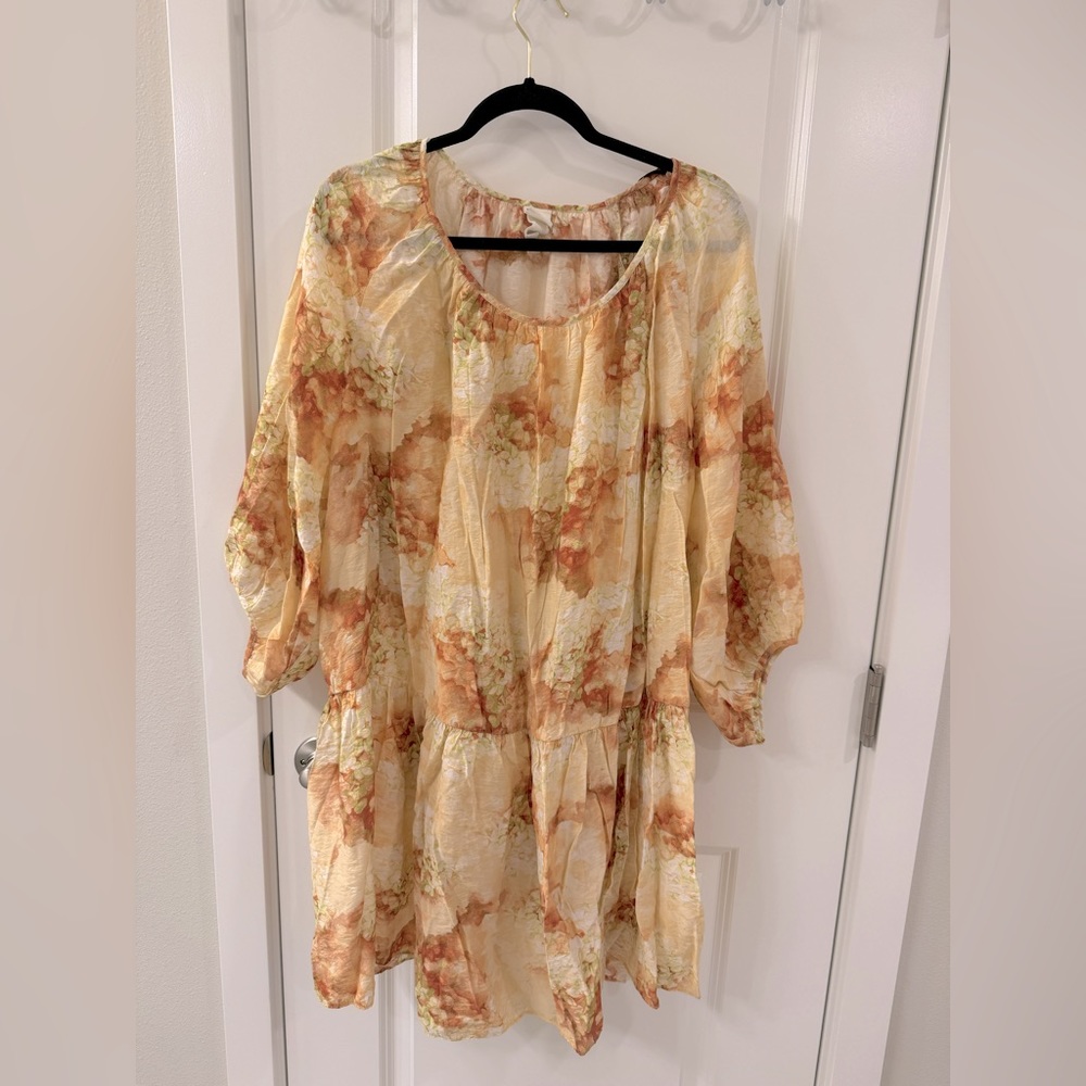 Dress | H&M | XL